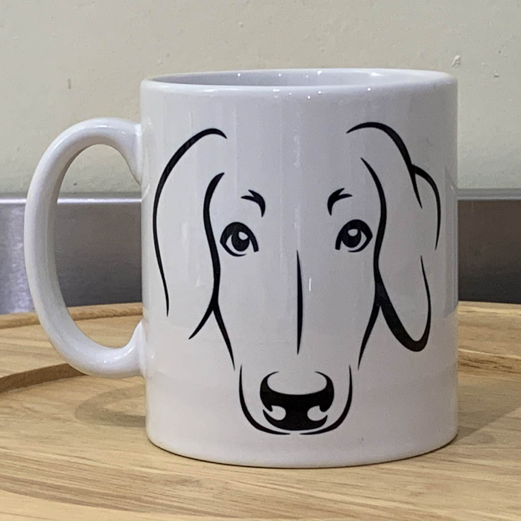 Doberman Dog Mug